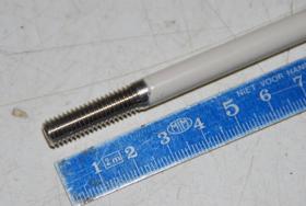 Stiftschraube M8, Edelstahl 