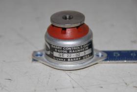 Schwingungsisolator, Barry GE22-02-5 