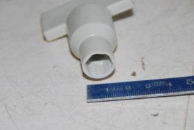 Schlüssel für Verschlussstopfen 