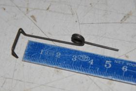 Feder, Verdrehung, VPE 10 Stück 