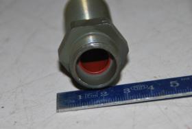 Verschraubung, gerade, Rohr 