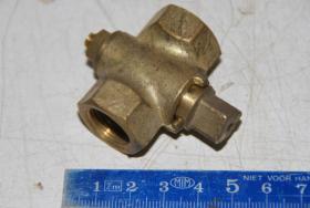 Hahn, Durchgang, Absperrhahn 