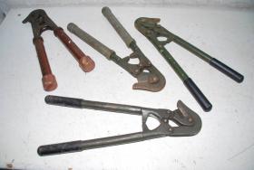Bundeswehr Drahtschere / Bolzenschneider 
