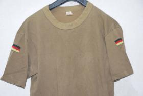 Original Bundeswehr T-Shirt, Tropen 