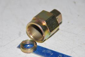 Adapter, gerade, MAV-EV6-PSR 