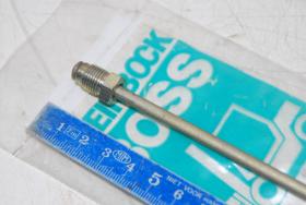 Bremsleitung, Steinbock / Boss 