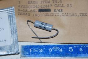 Widerstand, 33,2 K Ohm, VPE 10 Stück 