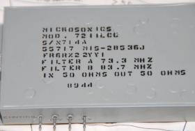 Filter, MIS-28536 