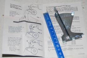 Zugkraftmesser, Belt-Tensiometer 