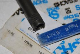 Einstellhülse, Fichtel & Sachs 