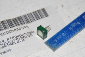 Potentiometer, RTR24DP500R 