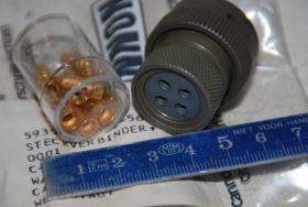 Stecker, Steckverbinder 