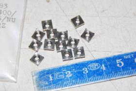 Nietmutter M3, VPE 10 Stück 