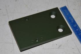 Verbindungsplatte, Aluminium 