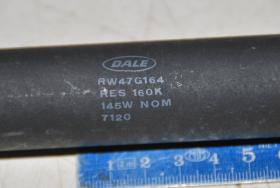 Widerstand, 160 K Ohm, 145 W 