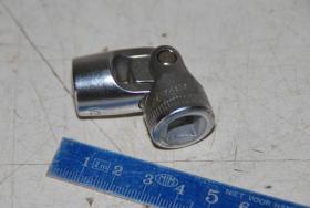 Steckschlüssel Einsatz mit Gelenk, SW 1/2" 