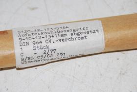 Aufsteckschlüsselgriff 