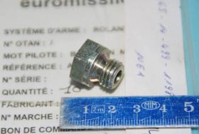 Verschlussschraube, M12 x 1,5 