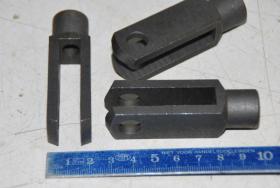 Gabelkopf, Gewinde M 10 