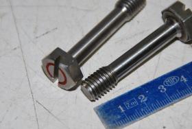 Dehnschraube, M10, Edelstahl 