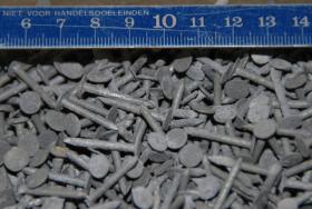 Breitkopfstift, 2,0x20, DIN1160, VPE 2,5 kg 