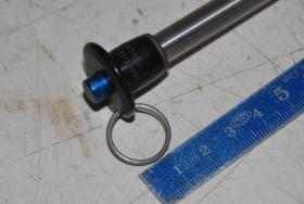 Stift, schnellentriegelbar 