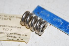 Feder, Druckfeder 4 x 18 x 29 mm 