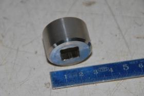 Führung für Griff innen, Vierkant 