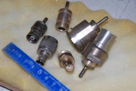 Stecker, Steckverbindersatz 