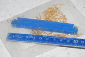 Stecker, Steckverbinder 