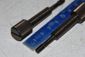 Schraube, Handdrehschraube, M5 