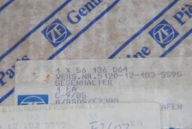 Gegenhalter, ZF 56 136 864 