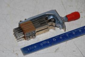 Schalter, Kippschalter, Siemens 