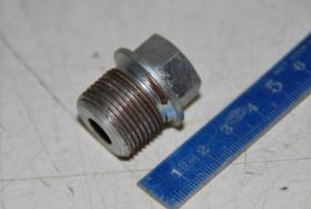 Schraube, Verschlussschraube 