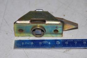 Verschluss, Riegel, mit Vierkant 