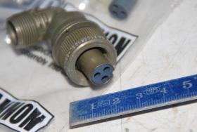 Stecker, CA3108F10SL-3S-F80 