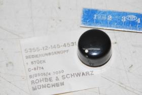 Bedienungsknopf, Rohde & Schwarz 