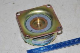 Dämpfungslager, Dämpfungslagerung 