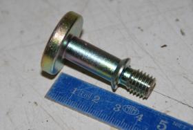 Schraube, Handdrehschraube, M10 