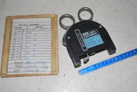 Prüfgerät Seilzug für Alpha Jet 