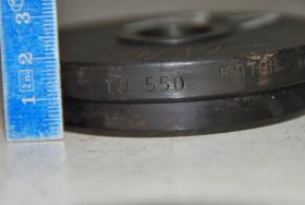 Ausdrückvorrichtung, Matra 10-550 