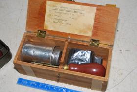 Bundeswehr Reifenflickzeug 