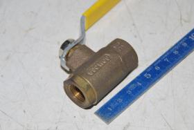 Ventil, Kugelabsperrhahn, 3/8" 