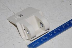 Scharnierlappen, Aluminium 