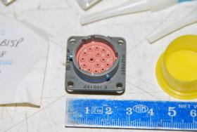 Steckverbinder MS27499E14B15P 