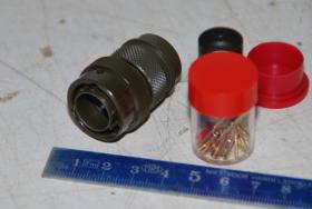 Stecker, Steckverbinder 