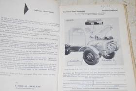 Betriebsanleitung Hanomag AL28 