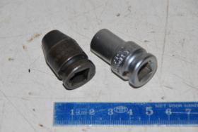Steckschlüsseleinsatz 3/8" für Bits 