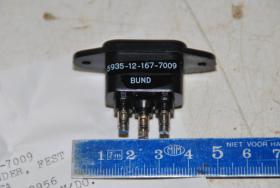 Steckverbinder, Netzanschluss 