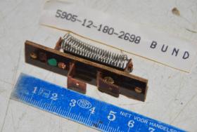 Widerstand, Drahtwiderstand, 4,5 Ohm 